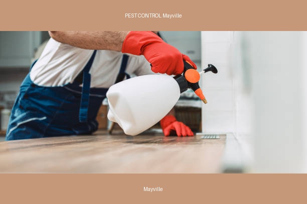 PEST CONTROL Mayville